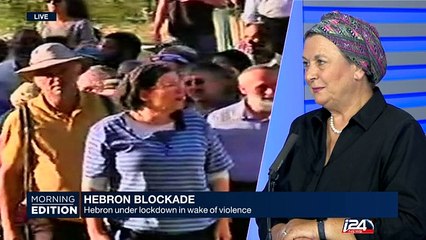 07/04: Hebron blockade: Hebron under lockdown in wake of violence