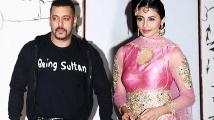 Salman Khan At Daisy Shah's Debut Play BEGUM JAAN
