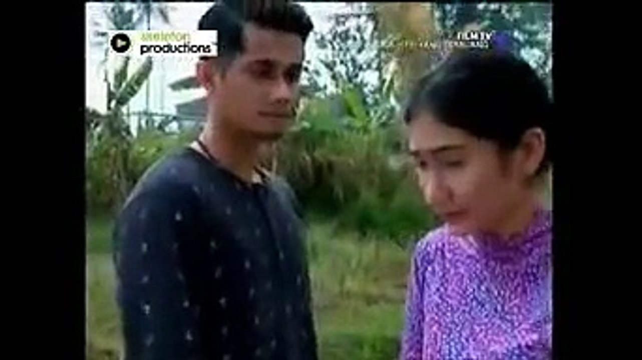 Film Hidayah FTV Kisah Nyata - Aku Dinodai Putra Majikan Ku
