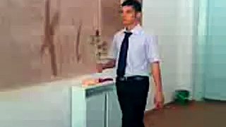WhatsApp Funny Video - Amazing Slapping in Indian School while proposing