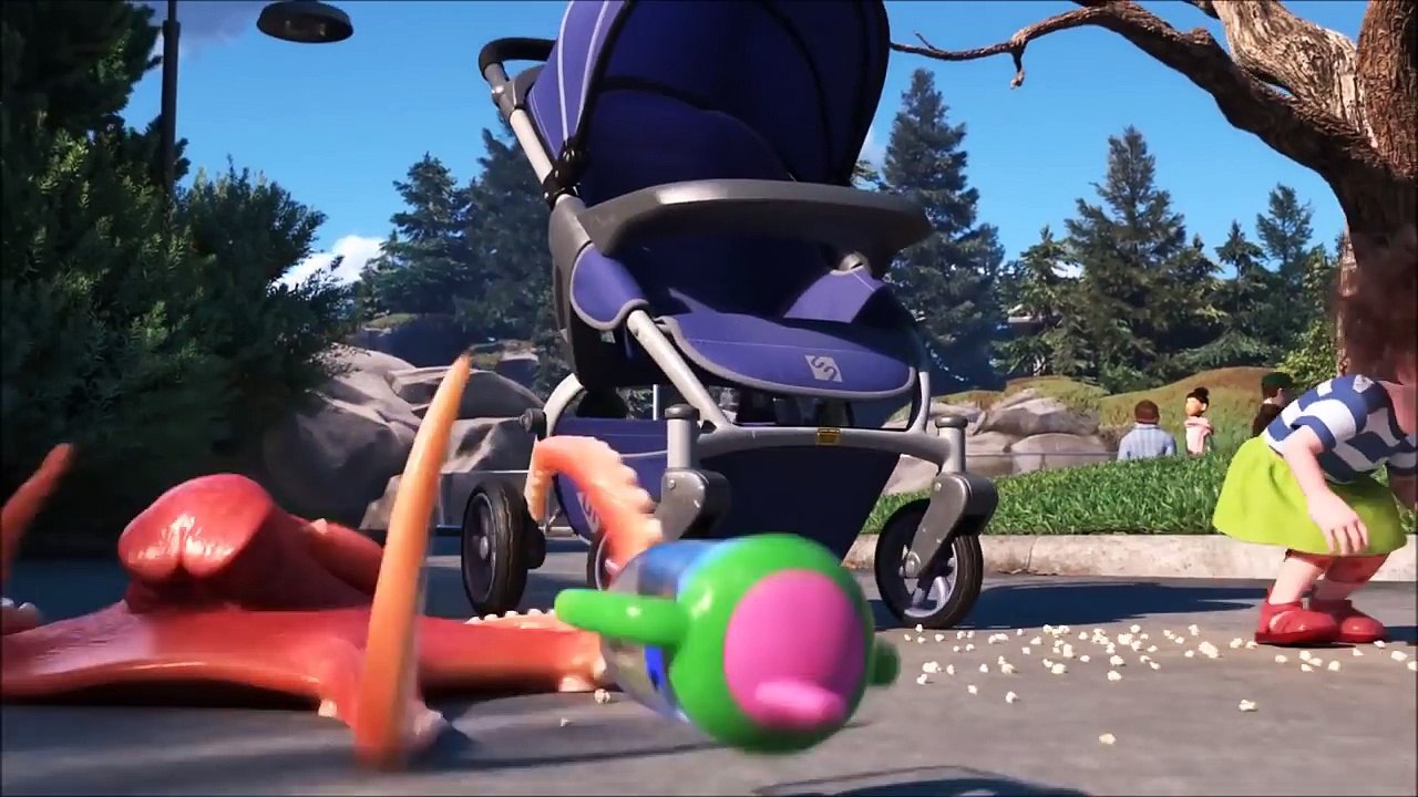 FINDING DORY Official Trailer #3 (2016)