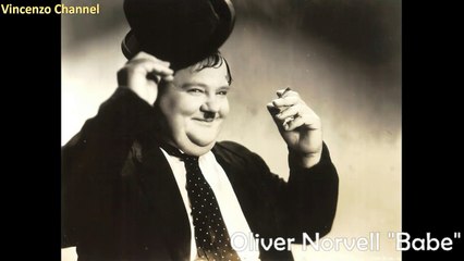 Oliver Hardy
