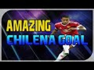 AMAZING MEMPHIS DEPAY GOAL (CHILENA) | FIFA 16 ULTIMATE TEAM