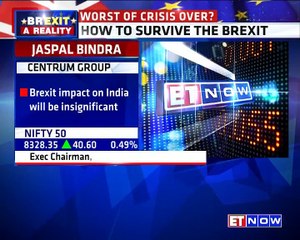 FTSE's Brexit Losses Wiped Out
