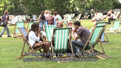 Loescher English Corner 1 - 7 London sightseeing _with subtitles