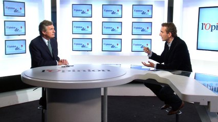 Alexandre Mars (Fondation Epic) : « Les entreprises doivent proposer autre chose : du social »