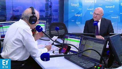Sapin : "Rocard faisait de la politique pour les idées et par conviction"