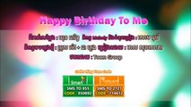 មាស សុខសោភា - Happy Birthday To Me -  [Full MV] - Town VCD VOL 76
