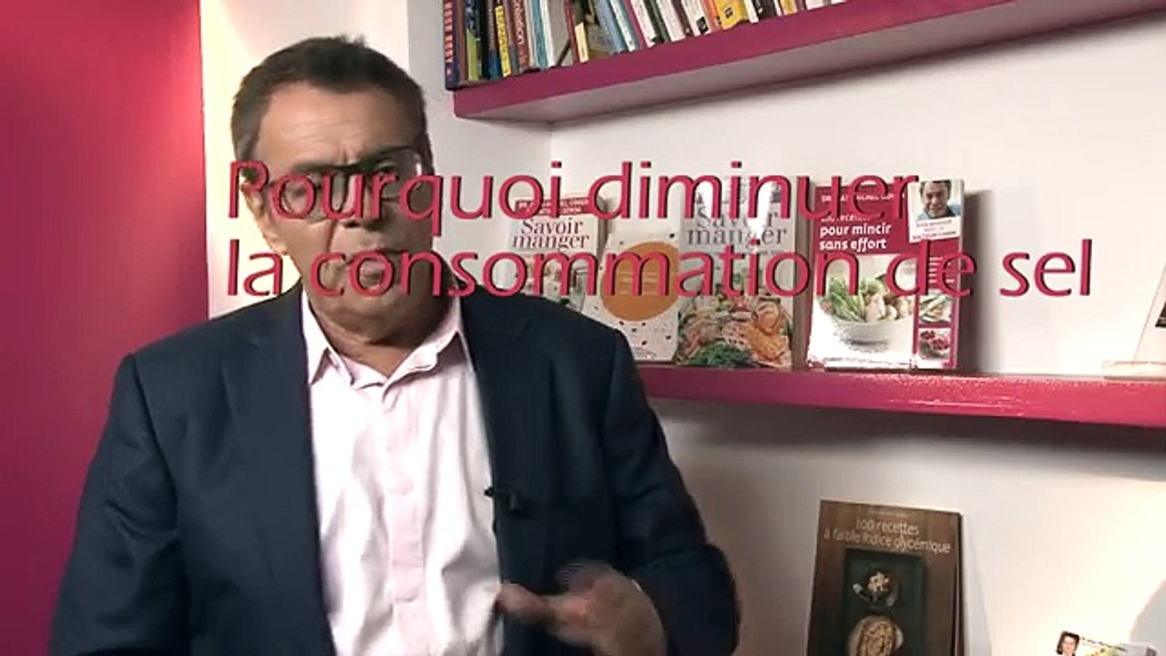 Les cardiologues alertent sur les excès de sel et rappellent l’importance de surveiller les doses pendant l'été !