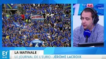 Journal de l'Euro - On est en demi-finale !