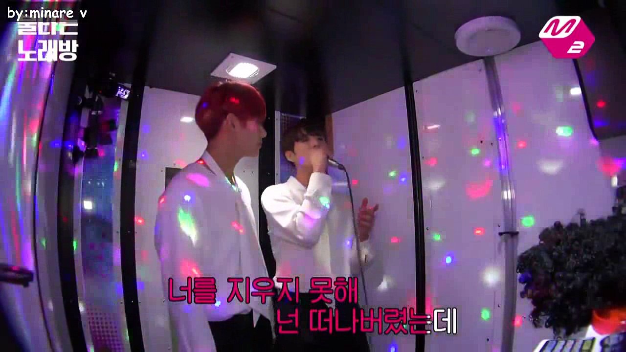 (arabic sub) Burning Karaoke- BTS - Eyes Nose Lips