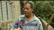 12 2 13   Menina de 10 anos é estuprada pelo melhor amigo do pai   TV BANDEIRANTES   BRASIL URGENTE