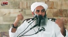 Khuda Ne Peghamber Se Elan_E_Nabuvat Karvaya Ha, Molana Muhammad Ilyas Ghumman