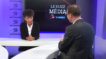 Laurence Bloch (France Inter) : «Une radio moderne c’est une radio qui fait participer les auditeurs et les citoyens »