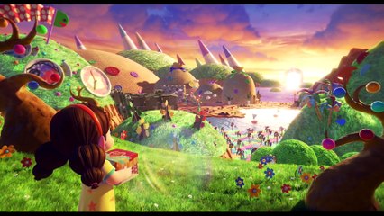 The Gift Short Film_ by MARZA Movie Pipeline for Unity