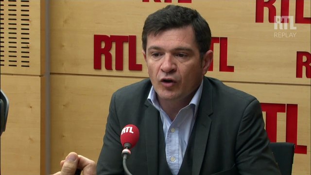 Benoist Apparu, invité de RTL le 4 juillet