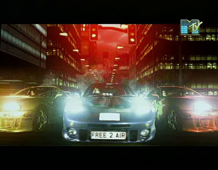 Narcotic Thrust - When the down Breaks