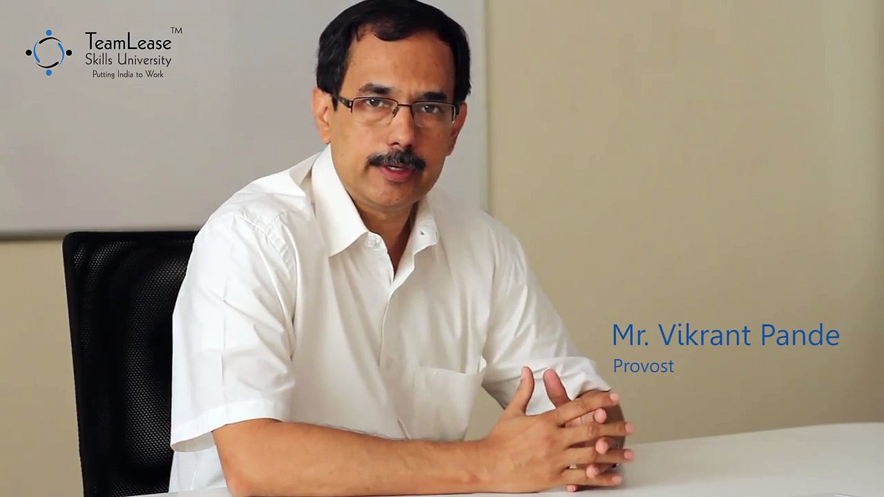 How students are taught Soft Skills at TeamLease Skills University