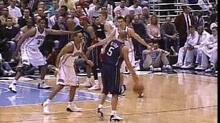 vince carter dunking 27