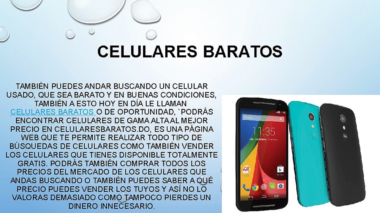 Celulares