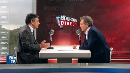 François Fillon juge "incompréhensible" que Salah Abdeslam ait une salle de sport privée