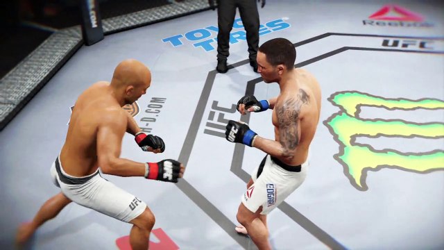 UFC 2 ● UFC FEATHERWEIGHT ● UFC MMA 2016 ● BJ PENN VS FRANKIE EDGAR
