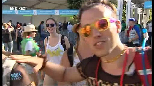 Terre d'Eurocks : émission spéciale Eurockéennes 2016