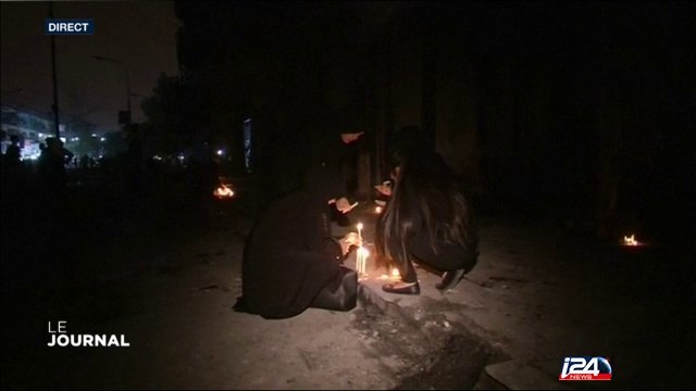 Irak: deuil national après un attentat sanglant de l'EI à Bagdad