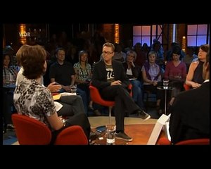 Jan Weiler im Kölner Treff Teil 1