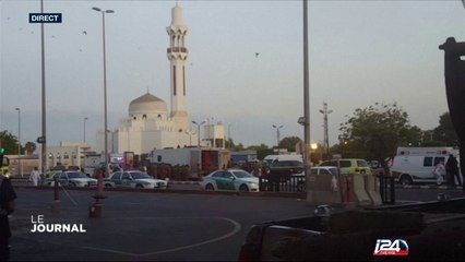 Arabie Saoudite: attentat suicide près d'un consulat américain