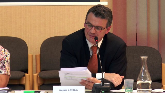 16. Modification du tableau des effectifs – modification de poste – services techniques