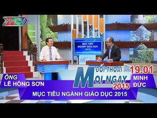 Giáo dục TPHCM, một năm nhìn lại | ĐTMN 190115