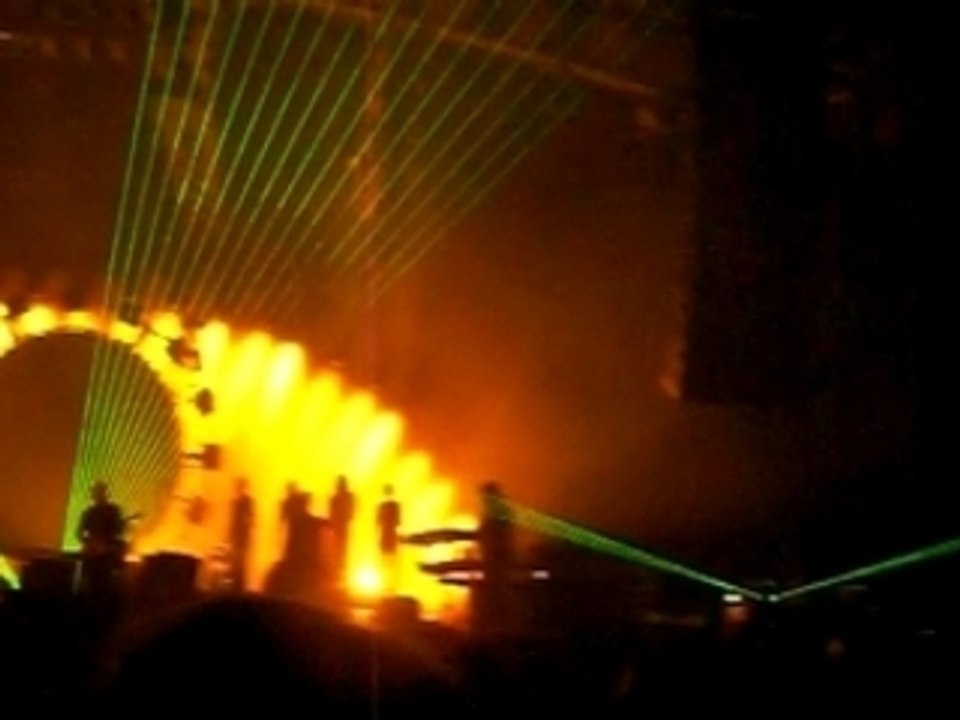The Australian Pink Floyd Show    take it back