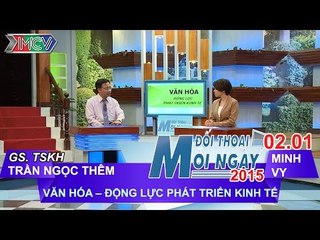 Mục tiêu kinh tế của TP.HCM về công nghiệp, công nghệ | ĐTMN 020115