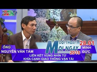 Liên kết vùng nhìn từ khía cạnh ngành gtvt | ĐTMN 280115