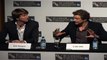 Colin Firth, H. Bonham-Carter - The King's Speech Full press conference, London Film Festival