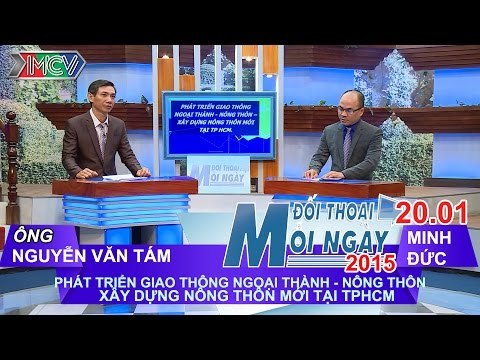 Phát triển hạ tầng giao thông nông thôn gắn với ct nông thôn mới | ĐTMN 200115
