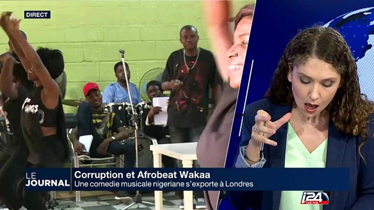 Corruption et Afrobeat Wakaa: une comédie musicale nigérienne à Londres