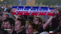 Euro 2016: la France écrase l'Islande et se qualifie pour les demi-finales