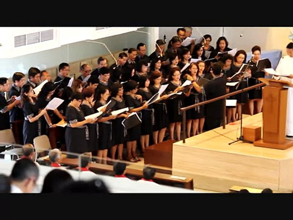 Kisah Sengsara Tuhan Kita Yesus Kristus Menurut Santo Penginjil Yohanes (10) - Heinrich Schuetz