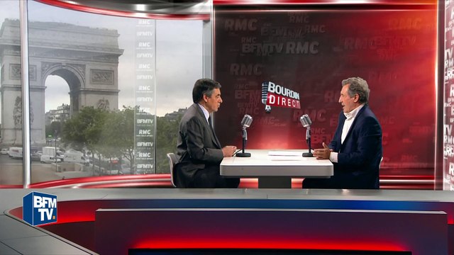 Cumul des mandats: opposé à son retour, Fillon tacle Sarkozy