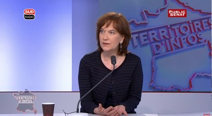 Invitée : Laurence Rossignol - Territoires d'infos - Le best of (04/07/2016)