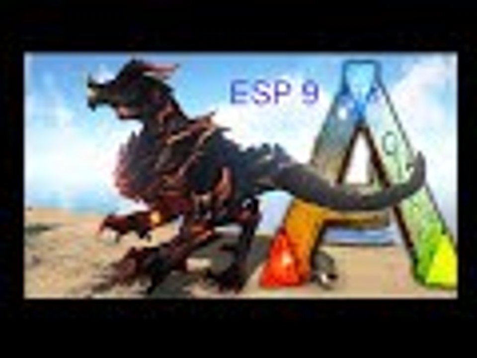Ark Gameplay Part 9