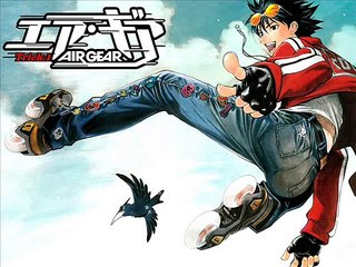 Air Gear Soundtrack - 20 Some-Body-Funk