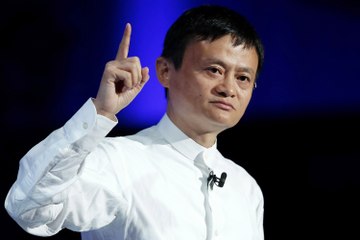 Jack Ma - Hãy ngừng than vãn để đón nhận cơ hội (P1)