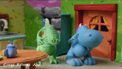 Sevimli Ejderha Ve Timsahın Çürük Dişi | Çizgi Film