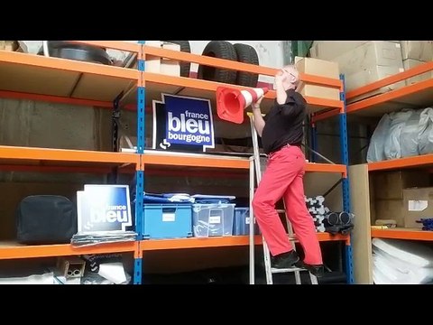 Summer 2016 - France Bleu Bourgogne