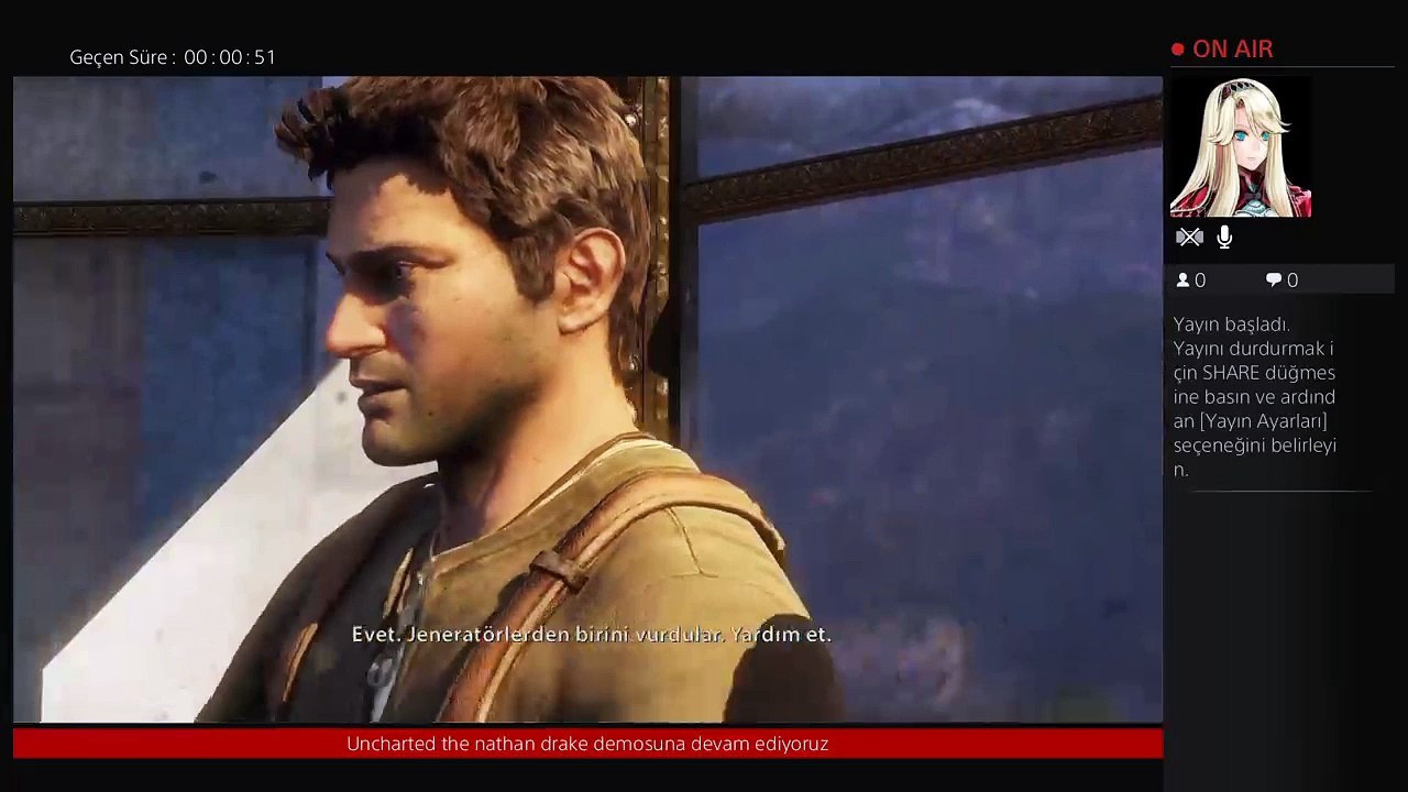 Uncharted the nathan drake demosu  recep nathan  10.Bolum (38)