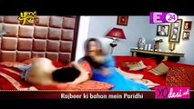 Paridhi- Rajbeer Ka Romance! - Kawach 4th July 2016