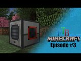 Minecraft FTB - Episode 3: Begining Thermal Expansion